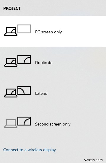 Cách khắc phục màn hình đen trên Windows 10 bằng con trỏ