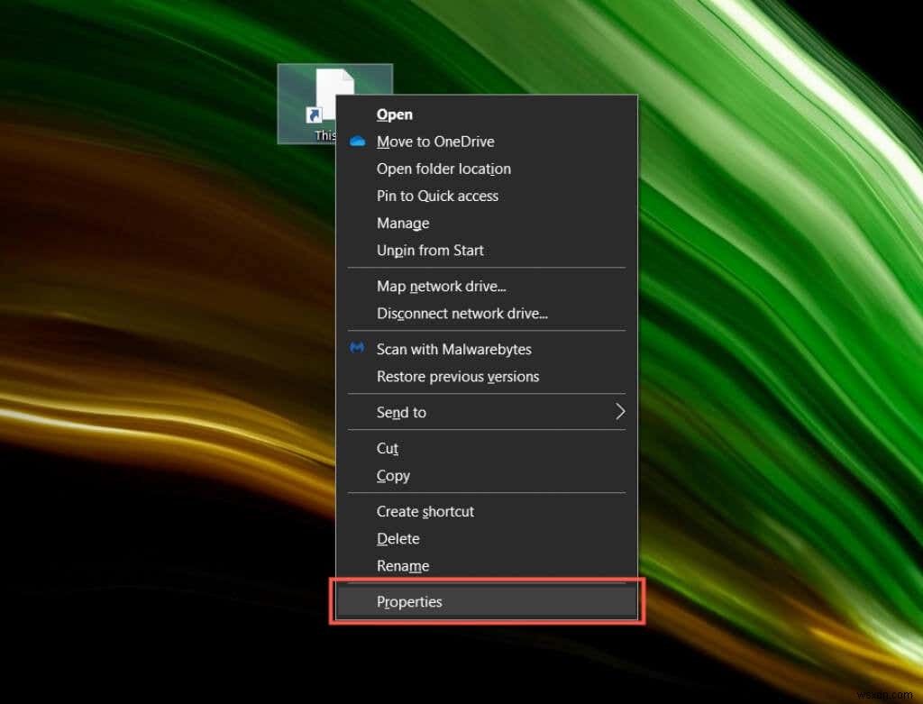 Cách sửa biểu tượng trống trong Windows 10