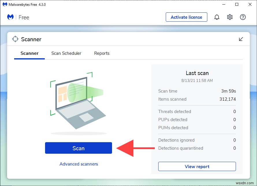 Cách sửa lỗi Windows Update Service không chạy