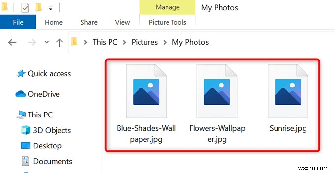 Hình thu nhỏ không hiển thị trong Windows 10? 9 bản sửa lỗi dễ dàng