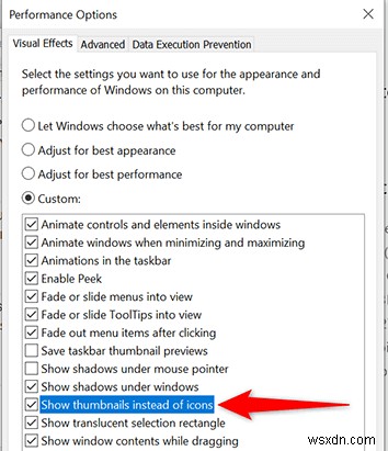 Hình thu nhỏ không hiển thị trong Windows 10? 9 bản sửa lỗi dễ dàng