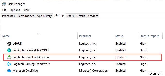 Cách khắc phục  Đã xảy ra sự cố khi khởi động logilda.dll  trong Windows 10