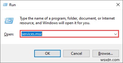 Khắc phục:Print Spooler tiếp tục dừng trên Windows 10
