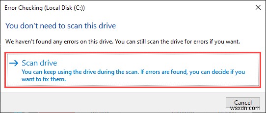 Cách sửa lỗi BSOD cho người gọi nhóm bị lỗi trên Windows