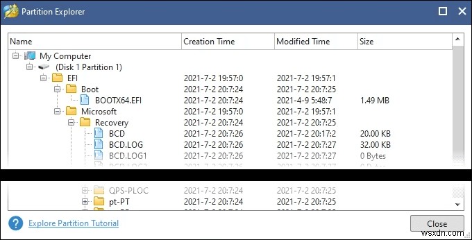 Phân vùng EFI trong Windows 10 là gì và bạn có nên xóa nó không?