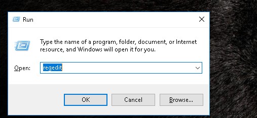 Cách xóa kích hoạt hình mờ Windows 10
