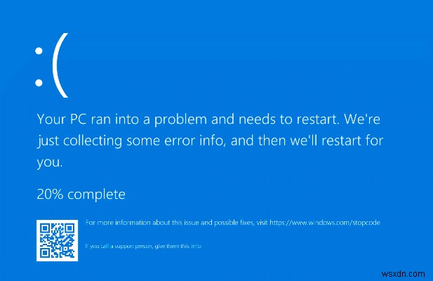 Cách sửa lỗi tham chiếu bằng con trỏ BSOD trên Windows