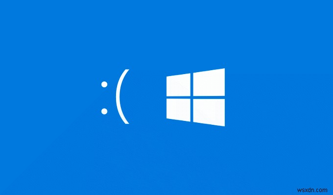 Cách sửa lỗi irql_not_less_or_equal BSOD