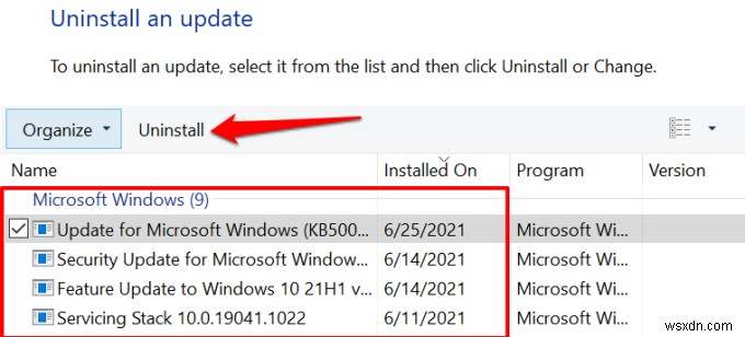 Cách sửa lỗi  PC chạy Windows 10 của bạn không khởi động chính xác 