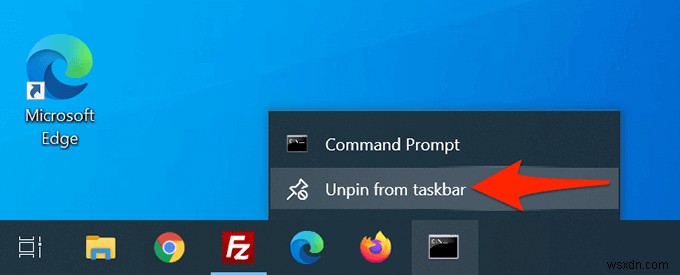 Cách thiết lập Command Prompt và PowerShell Keyboard / Desktop Shortcuts