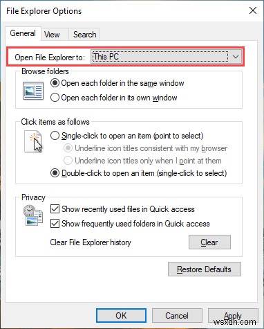 Windows Explorer không phản hồi hoặc ngừng hoạt động? 13 cách khắc phục