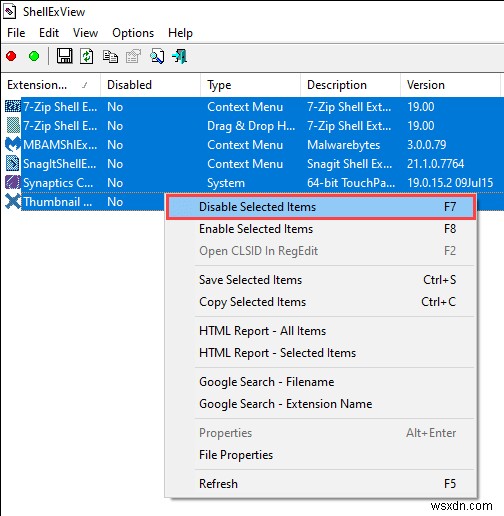 Windows Explorer không phản hồi hoặc ngừng hoạt động? 13 cách khắc phục