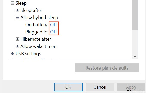 Cách sửa lỗi PC chạy Windows 10 không ngủ