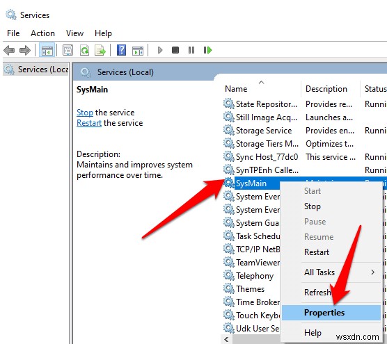 Cách giảm mức sử dụng CPU trên Windows 10