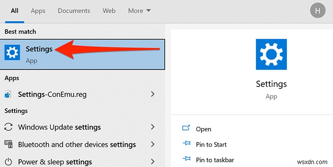 Ứng dụng thư trên Windows 10 không hoạt động? 10 cách khắc phục
