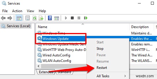 Cách buộc Windows 10 cài đặt bản cập nhật