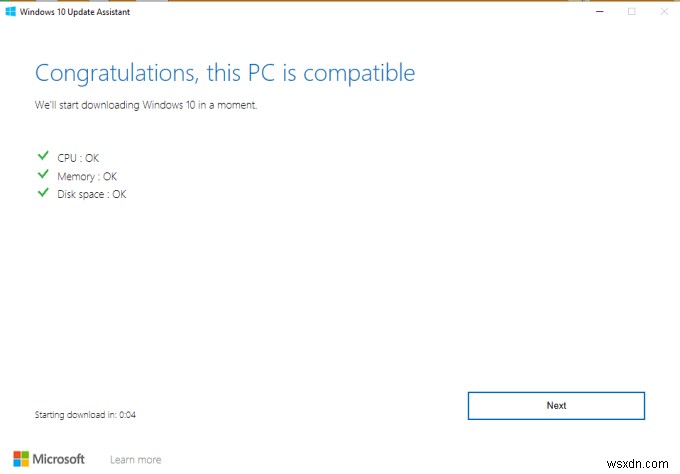 Cách buộc Windows 10 cài đặt bản cập nhật