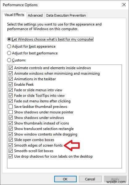 Cách khắc phục sự cố văn bản mờ trên Windows 10