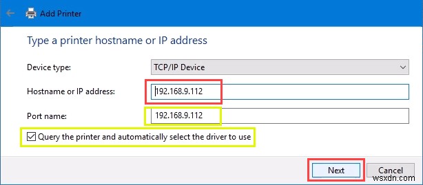 Cách kết nối với máy in mạng trong Windows