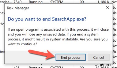 SearchUI.exe là gì và bạn có cần nó không?