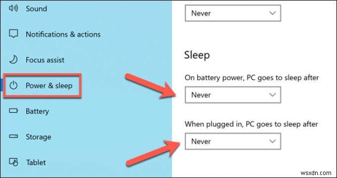 Cách khắc phục lỗi BSOD trạng thái nguồn trình điều khiển trong Windows 10