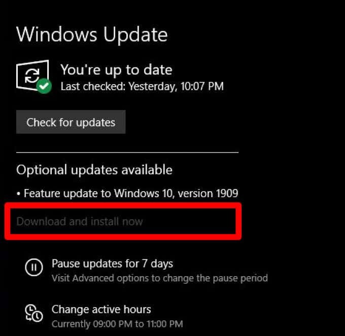 13 Tinh chỉnh Windows 10 để có hiệu suất tốt hơn