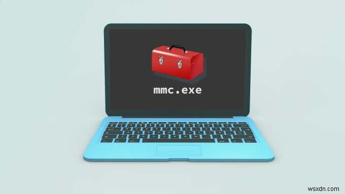 MMC.exe là gì và nó có an toàn không?