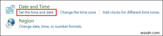 Cách thêm Đồng hồ trên màn hình vào Windows 10