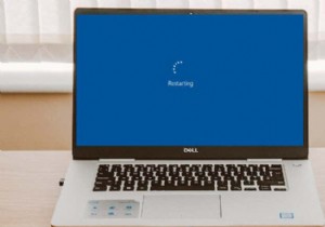 Cách khắc phục vòng lặp khởi động lại Windows 10