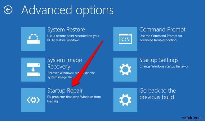 Cách khắc phục vòng lặp khởi động lại Windows 10