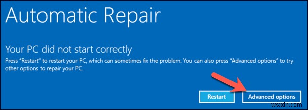 Cách khắc phục lỗi BSOD thông tin cấu hình hệ thống trong Windows 10