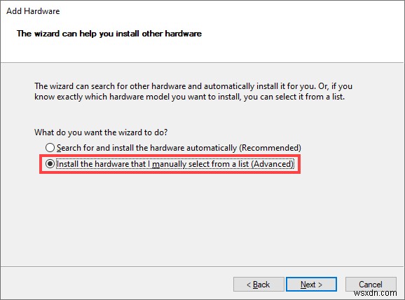 Cách sửa lỗi  Không có thiết bị đầu ra âm thanh nào được cài đặt  trong Windows 10