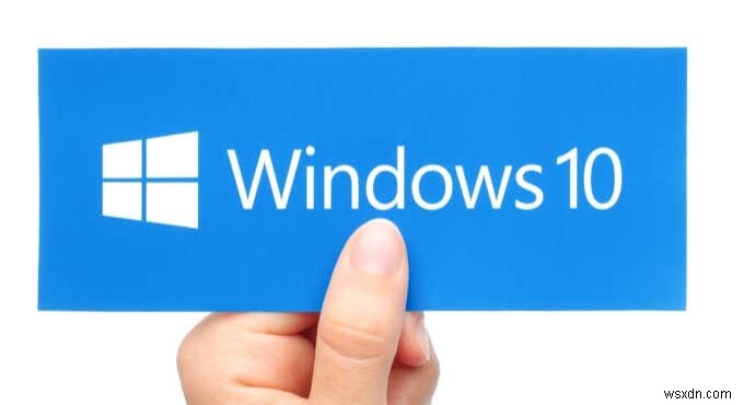 Cách lập lịch tệp hàng loạt trong Windows