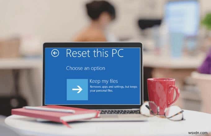 Cách khắc phục lỗi nội bộ của bộ lập lịch video BSOD trong Windows 10