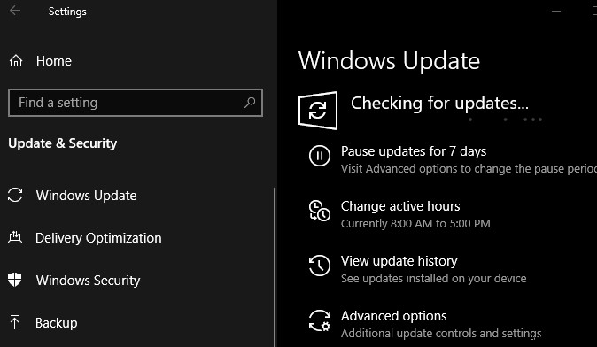 Cách khắc phục lỗi nội bộ của bộ lập lịch video BSOD trong Windows 10