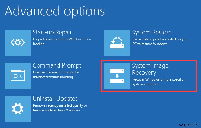 Cách khôi phục tệp đã xóa trong Windows 10