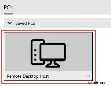 Cách sử dụng Remote Desktop trong Windows 10