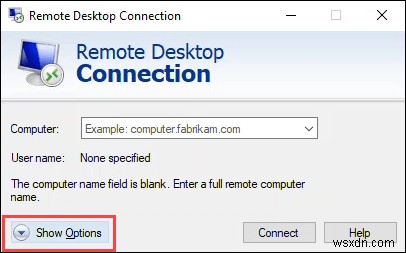 Cách sử dụng Remote Desktop trong Windows 10