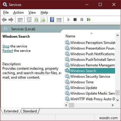 Các dịch vụ không cần thiết của Windows 10 mà bạn có thể tắt một cách an toàn