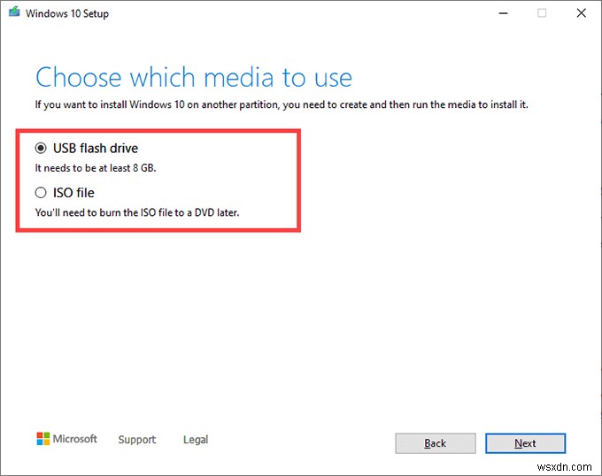 Cách khắc phục khối lượng khởi động không thể đếm được trong Windows 10