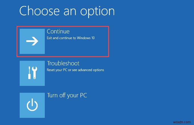 Cách khắc phục khối lượng khởi động không thể đếm được trong Windows 10