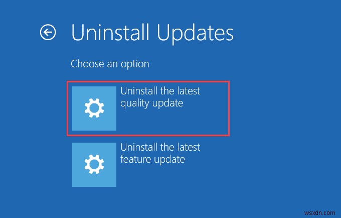 Cách khắc phục khối lượng khởi động không thể đếm được trong Windows 10