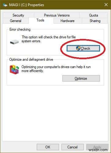 Cách sửa lỗi Werfault.exe trong Windows 10 