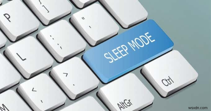 Sự khác biệt giữa Sleep và Hibernate trong Windows 10 là gì?