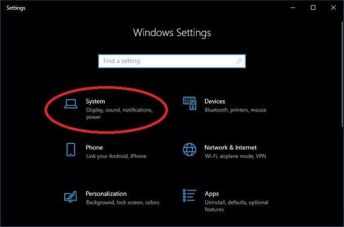 Sự khác biệt giữa Sleep và Hibernate trong Windows 10 là gì?