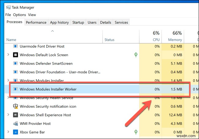 Trình cài đặt mô-đun Windows là gì (và có an toàn không)