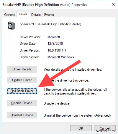 Cách khắc phục lỗi trình kết xuất âm thanh trong Windows 10