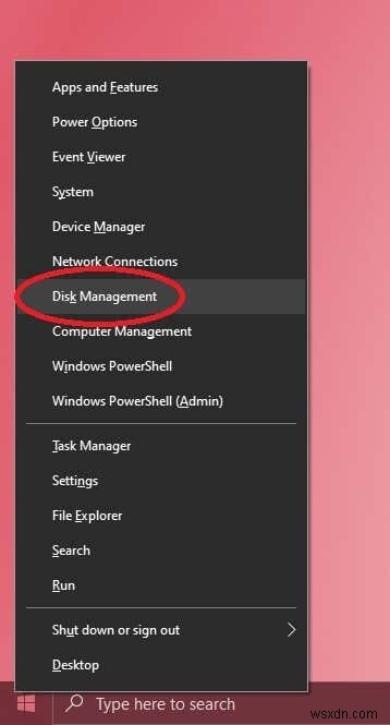 Cách định dạng thẻ SD trên Windows 10