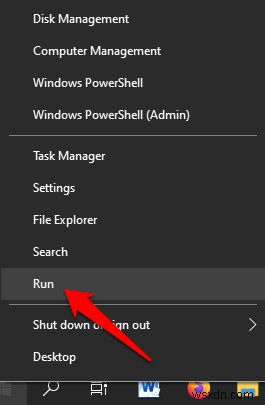 Cách sửa khay hệ thống hoặc thiếu biểu tượng trong Windows 10
