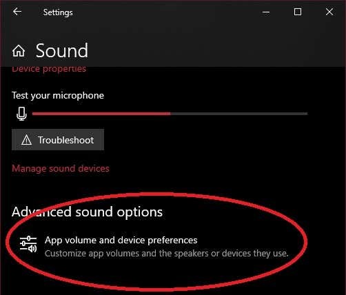 Cách phát âm thanh trên tai nghe và loa cùng lúc trong Windows 10